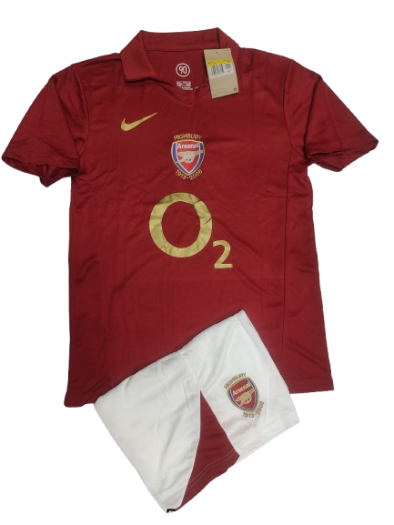 ARSENAL RETRO KIT-IMPORTED