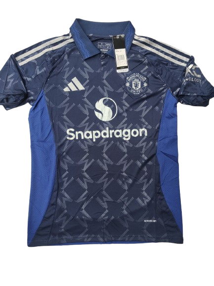 MANCHESTER UTD AWAY KIT 2024-IMPORTED