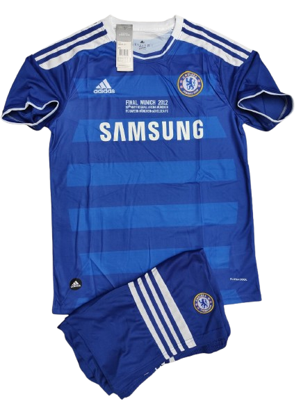 CHELSEA HOME RETRO - IMPORTED KIT