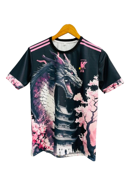 JAPAN DRAGON KIT- FAN EDITION