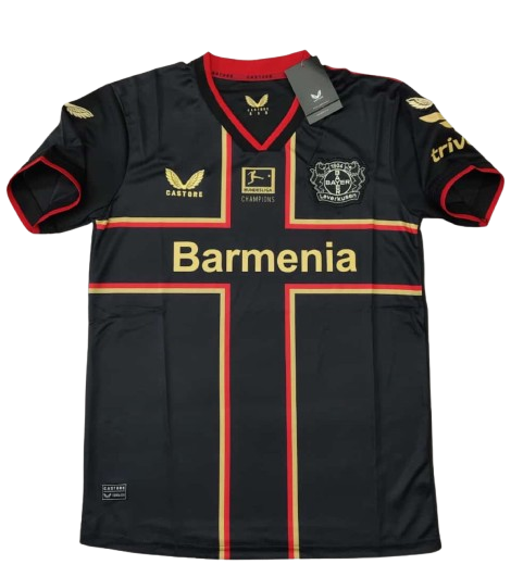 BAYER LEVERKUSEN FOOTBALL KIT-IMPORTED