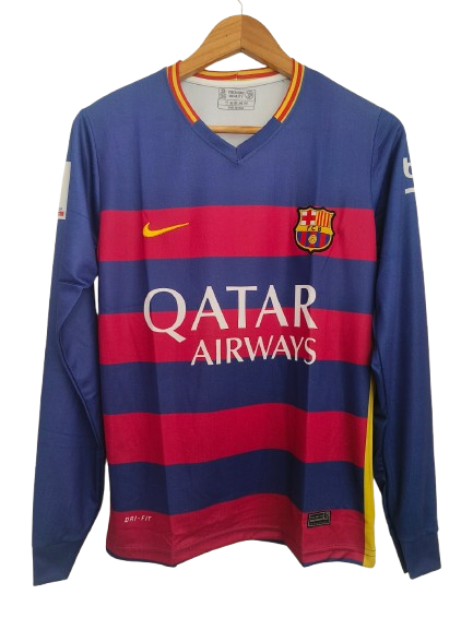 BARCELONA NEYMAR -FULL SLEEVE KIT