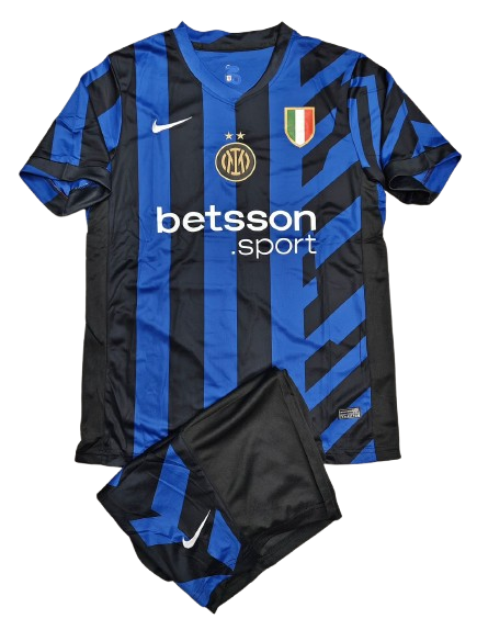 INTER MILAN HOME KIT-IMPORTED