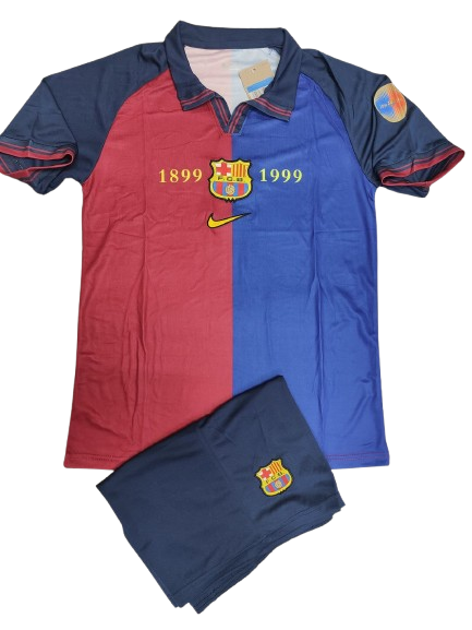 BARCELONA RETRO 1899-1999 KIT