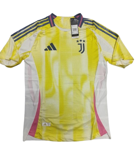 JUVENTUS AWAY JERSEY 24/25