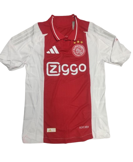 AJAX HOME JERSEY 24/25