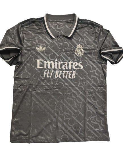 REAL MADRID THIRD KIT 24/25