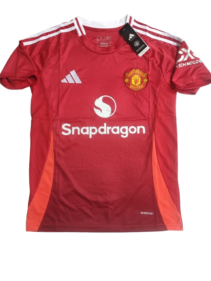 MANCHESTER UTD HOME JERSEY 24/25