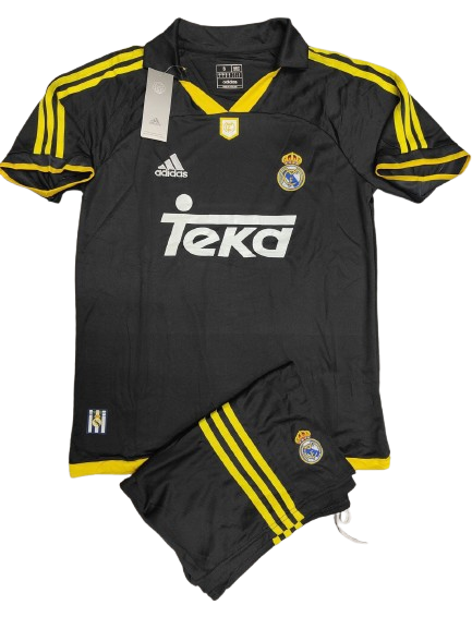 REAL MADRID 1999/2000 RETRO KIT