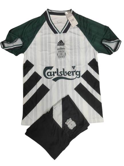 LIVERPOOL CARLSBERG RETRO KIT