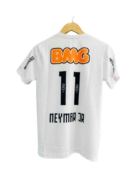 SANTOS FC NEYMAR RETRO JERSEY