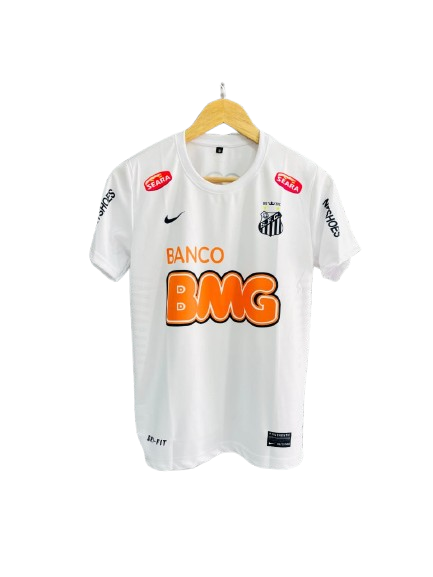 SANTOS FC NEYMAR RETRO JERSEY