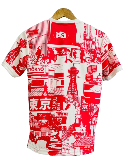 JAPAN FAN EDITION JERSEY