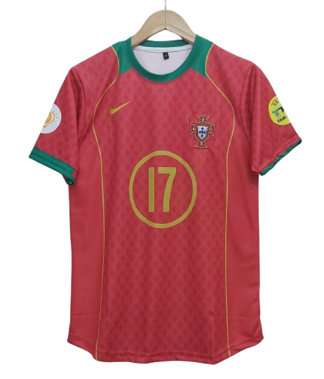 CRISTIANO RONALDO RETRO PORTUGAL KIT