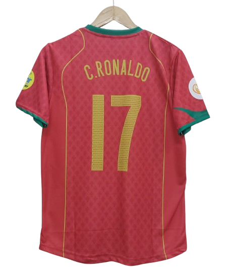 CRISTIANO RONALDO RETRO PORTUGAL KIT