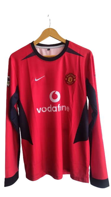 MAN UTD-BECKHAM RETRO KIT/ PRO+