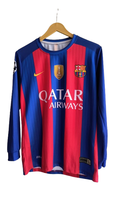 NEYMAR BARCELONA FULL SLEEVE-2014/15 JERSEY