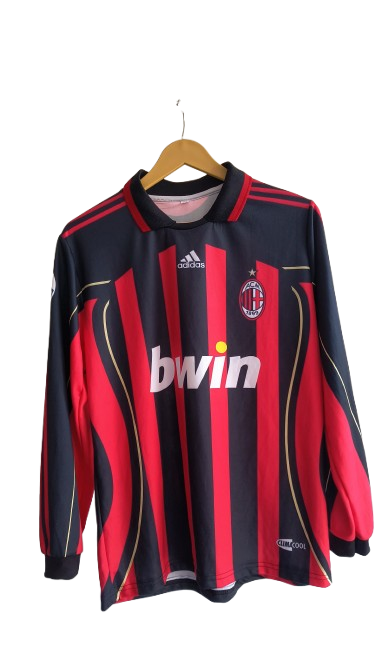 AC MILAN-KAKA FULL SLEEVE RETRO KIT