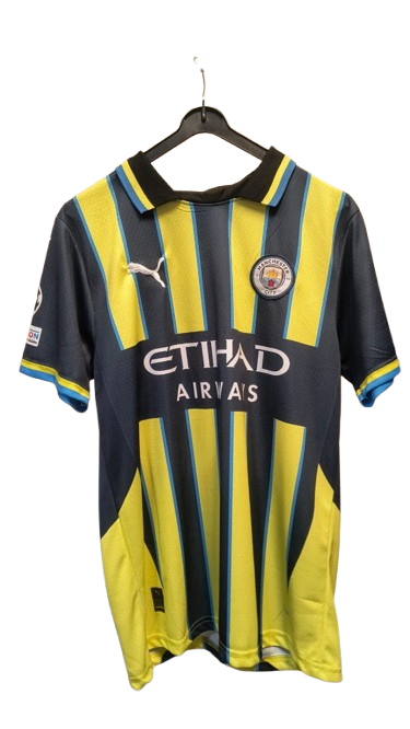 Man-city-2024-25 Away kit- PRO+