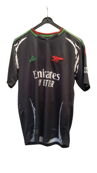 Arsenal 2024/25 Away Jersey- PRO+