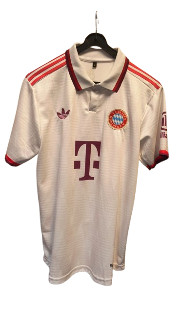 Bayern Munich 2024/25 Away Kit Harry Kane- PRO+