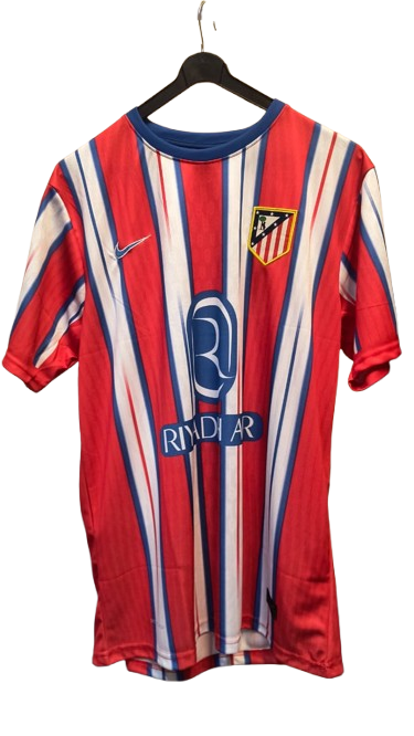 Atletico Madrid 2024/25 Home Jersey- PRO+