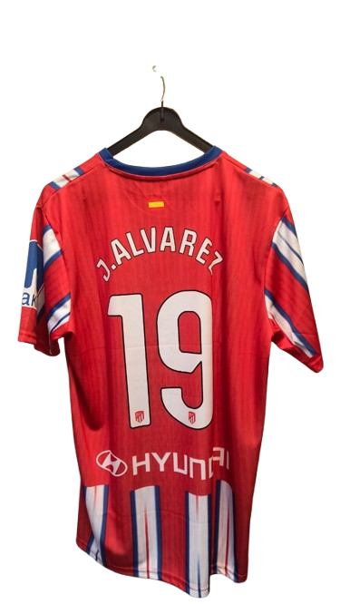 Atletico Madrid 2024/25 Home Jersey- PRO+