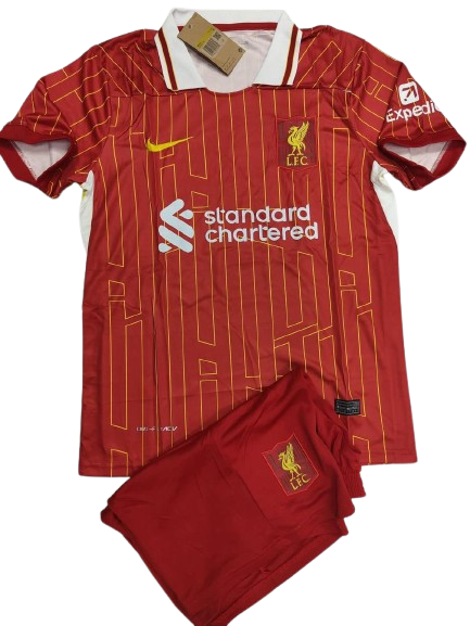 LFC Nike 24/25 Home Jersey-IMPORTED