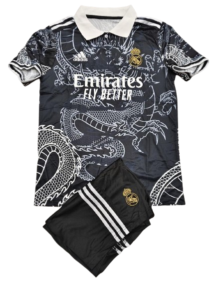 Real Madrid F/E Dragon Kit-IMPORTED